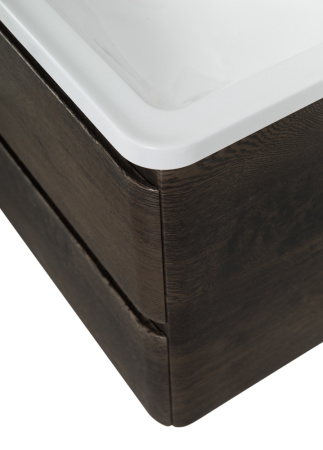 Фото тумба подвесная belbagno albano 90 rovere nature grigio