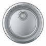 Фото мойка кухонная grohe k200 31720sd0 ø 440 мм
