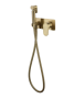 Фото гигиенический душ boheme spectre 457-br, бронза