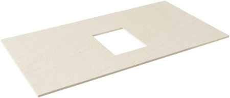 Фото столешница allen brau infinity 85 1.21011.b-s, бежевый структ