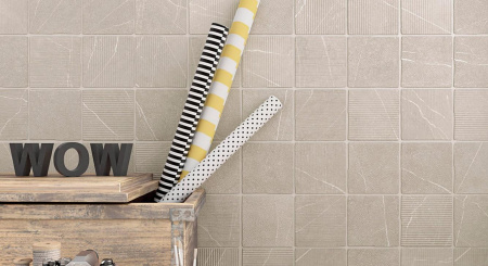 WOW Gea, Керамогранит, 12.5x12.5 см