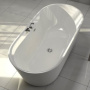 Фото акриловая ванна belbagno bb14 белый 178х84 Фото акриловая ванна belbagno bb14 белый 178х84