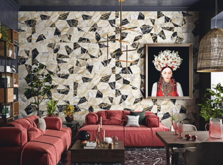 Aparici Luxor, Настенная плитка, 44.63x119.3 см