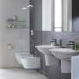 Фото подвесные биде duravit starck 3 2280150000 54x36