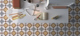 Pamesa Deco, Керамогранит, 22.3x22.3 см