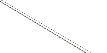 Atlas Blaze, Спец. Элемент, 1x120 см