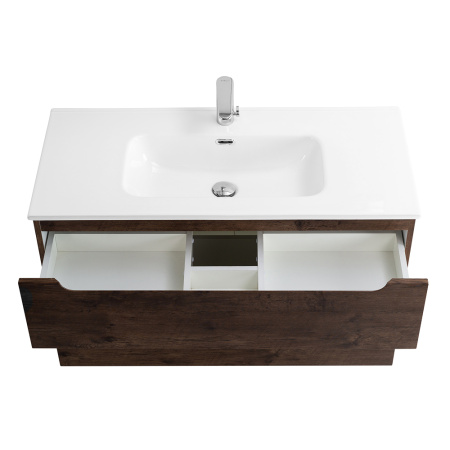 Фото тумба подвесная belbagno etna-h60 90 rovere moro