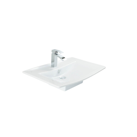 Фото creavit раковина mn070 мебельная (45*70)