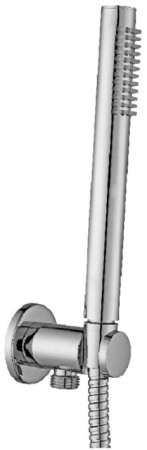 Фото душевой гарнитур paffoni master zdup094cr, хром