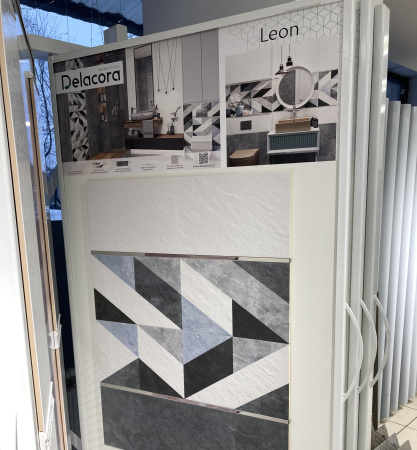 Delacora Leon, Керамогранит, 60x60 см