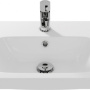 Фото раковина cersanit colour um-col50/1 белый 50
