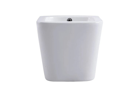 Фото биде подвесное aquatek либра new aq0506n-00, 505*360*315 мм, цвет белый