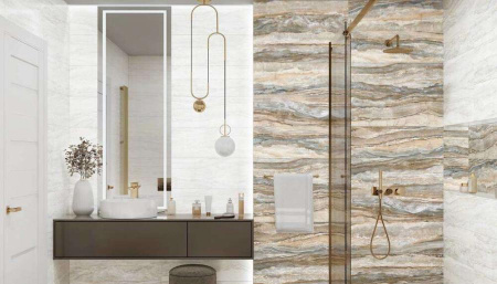 Delacora Colorstone, Керамогранит, 41x41 см