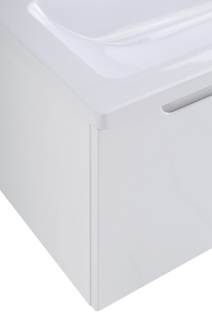 Фото тумба подвесная belbagno etna-m 80 bianco lucido