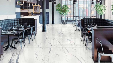 EnergieKer Statuario Sky, Керамогранит, 120x280 см