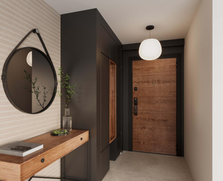 Estima Terra, Керамогранит, 80x80 см