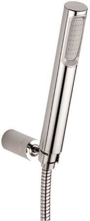 Фото душевой гарнитур paffoni birillo zdup036st, сталь Фото душевой гарнитур paffoni birillo zdup036st, сталь