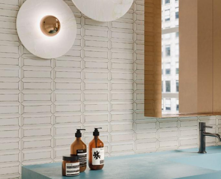 WOW Freehand, Настенная плитка, 5.2x16 см