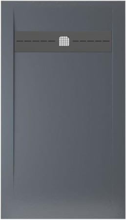 Фото поддон литьевой камень allen brau infinity 8.21005-bgm 140*90 см, синий матовый