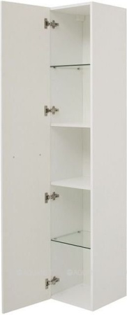 Фото пенал подвесной de aqua тока 1 35 l белый