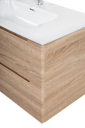 Фото тумба подвесная belbagno etna 100 rovere bianco 