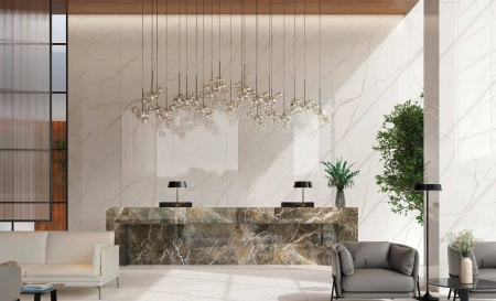 Atlas Forte Dei Marmi Quark, Керамогранит, 60x120 см