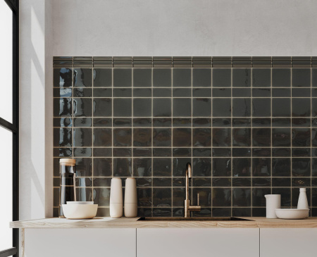 WOW Fayenza, Настенная плитка, 12.5x12.5 см