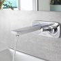 Фото смеситель hansgrohe puravida 15085400 для раковины белый