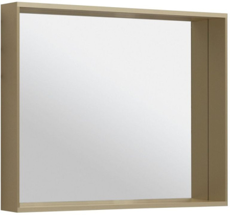 Фото зеркало allen brau reality 90 1.32019.03 латунь браш