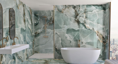 Baldocer Onyx, Керамогранит, 60x120 см