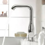 Фото смеситель grohe bauflow 23753000 для раковины