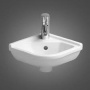 Фото рукомойник duravit starck 3 0752440000 43x38