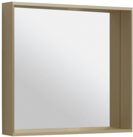 Фото зеркало allen brau reality 80 1.32018.03 латунь браш