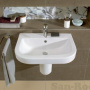 Фото раковина villeroy&boch verity design 5103 60 01 белая 60