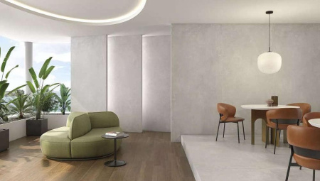 WOW Rebels, Керамогранит, 5x15 см