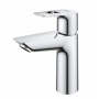 Фото смеситель grohe bauloop 23886001 для раковины хром