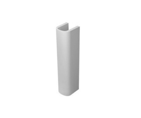 Фото пьедестал для раковины vitra s20 5529b003-0156, белый