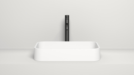 Фото раковина salini s-sense callista 01 1101104grf, глянец покраска по ral полностью