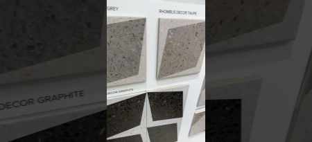 WOW Color Drops, Керамогранит, 18.5x18.5 см