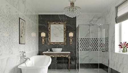 Cersanit Royal Stone, Напольная плитка, 29.7x60 см