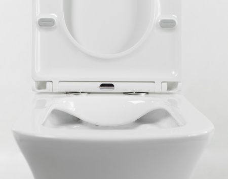 Фото унитаз напольный belbagno marmi bb052cpr, безободковый