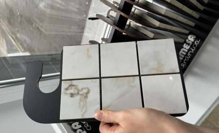 WOW Halo, Керамогранит, 11x11 см