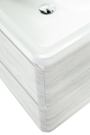 Фото тумба подвесная belbagno albano 60 rovere vintage bianco 