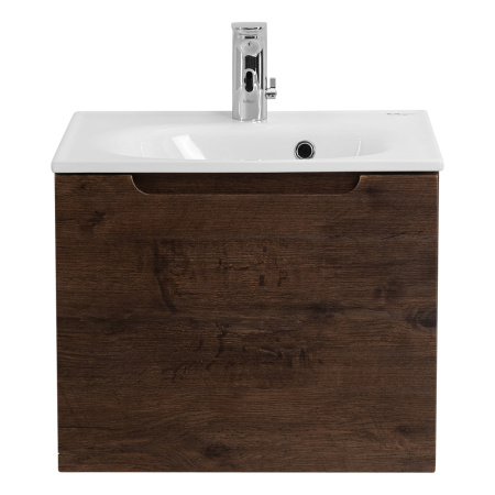 Фото тумба подвесная belbagno etna 60 rovere moro 