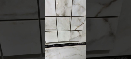 WOW Halo, Керамогранит, 11x11 см