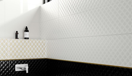 Cersanit Deco, Настенная плитка, 29.8x59.8 см