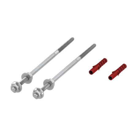 Фото инсталляция для подвесного унитаза tece tecenow 9400414 4 в 1, клавиша черная матовая