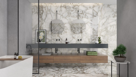 Pamesa Arabescato, Керамогранит, 60x60 см