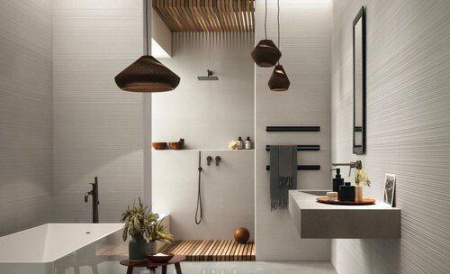 Atlas 3D Wall Carve, Настенная плитка, 40x80 см