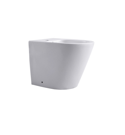 Фото биде напольное aquatek вега aq1058-00 540*365*410 мм, цвет белый